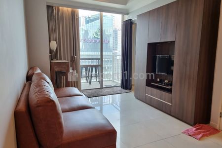 Sewa Apartemen Denpasar Residence Jakarta Selatan - 2BR Furnished