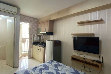Sewa apartemen harian sky House Bsd