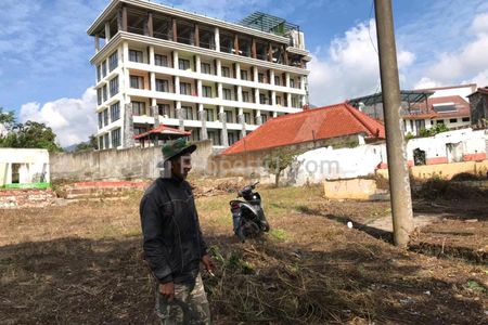 Dijual Tanah di Sultan Agung Batu Jatim, Luas 1930 m2
