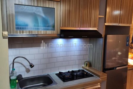 Sewa Harian Apartemen TreePark BSD Serpong - Studio Furnished