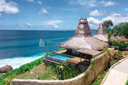 Jual Hotel Villa di Daerah Hoba Wawi Sumba Barat Pinggir Pantai