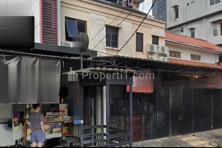 Dijual Rumah Kost di Area Bendungan Hilir, Tanah Abang, Jakarta Pusat