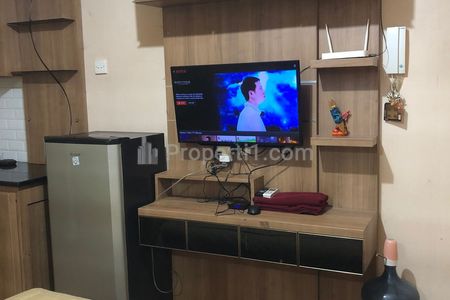 Sewa Penginapan Apartemen Sky House BSD - Studio Furnished