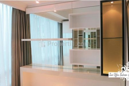 Sewa Apartemen Denpasar Residence Jakarta Selatan - 3BR Furnished