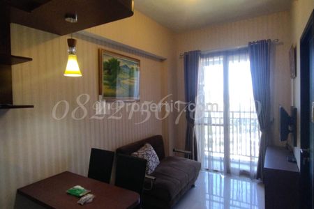 Disewakan Apartemen Westmark Jakarta Barat - 1BR+1 Fully Furnished