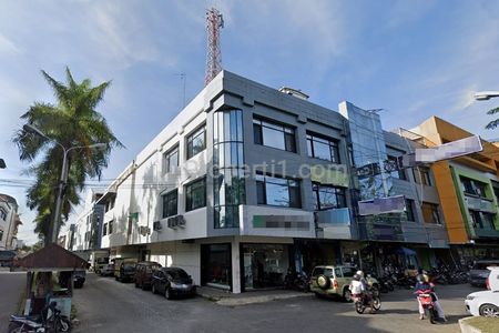 Dijual 3 Unit Ruko di Taman Tomang Elok, Medan