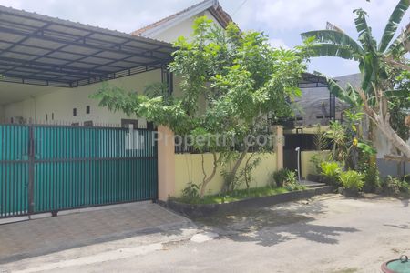 Dijual Rumah Jl. Halim Perdana Kusuma, Mlajah, Bangkalan, Jawa Timur