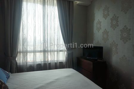 Sewa Apartment Denpasar Residence Jakarta Selatan - 1 BR Furnished