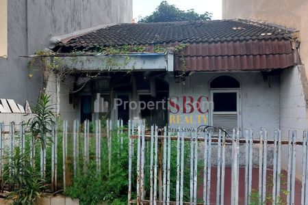 Dijual Tanah di Kelapa Gading Jakarta Utara