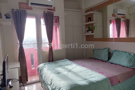 Disewakan Apartemen Harian Sky House BSD - Studio Furnished