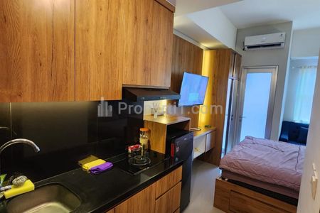 Disewakan Apartemen Harian Sky House BSD - Studio Furnished