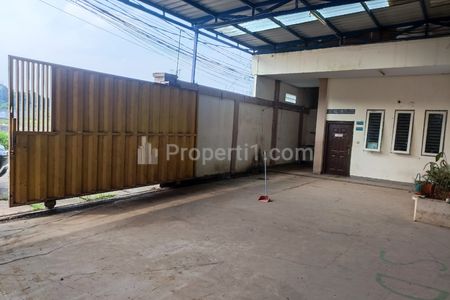 Disewakan Gudang di Cinangka, Depok