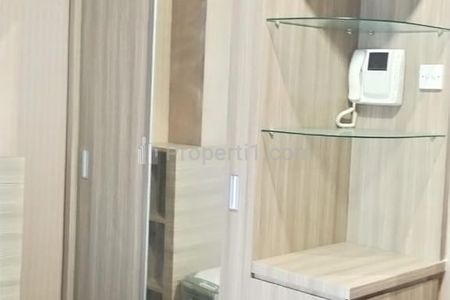 Disewakan Apartemen Studio di Puri Orchard, Rawa Buaya, Cengkareng, Jakarta Barat - Furnished