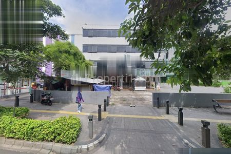 Dijual Gedung di Area Menteng, Cikini, Jakarta Pusat