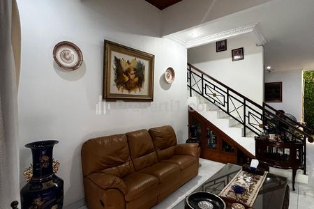 Dijual Rumah di Area Pondok Bambu, Duren Sawit, Jakarta Timur STDN0171