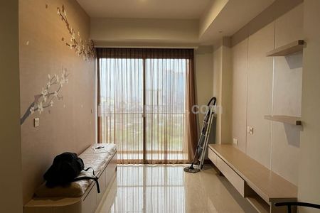 Sewa Apartemen Sudirman Hill Residence - 2 Kamar Tidur Full Furnished