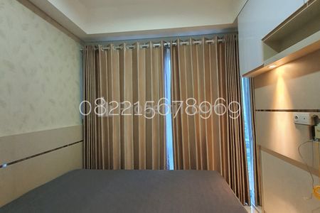 Disewakan Apartemen Puri Mansion Jakarta Barat - Studio Fully Furnished