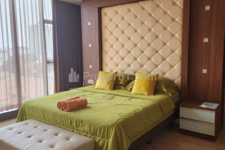 Disewakan Apartemen L'Avenue Lingkungan Super Terintregasi - 1BR Fully Furnished