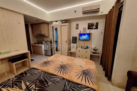 Disewakan Apartemen Harian di Sky House BSD - Studio Furnished