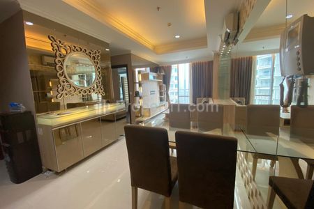 Sewa Apartemen Denpasar Residence Jakarta Selatan - 2BR Furnished