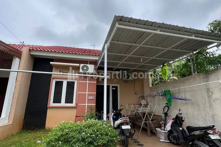 Dijual Rumah Cluster Bukit Cemara Dekat Kampus Undip Polines Exit Tol Tembalang Banyumanik, Semarang