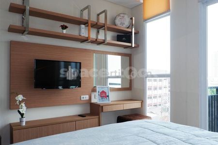Disewakan Apartemen Studio di Puri Orchard Samping Gedung OT, Rawa Buaya, Cengkareng - Furnished
