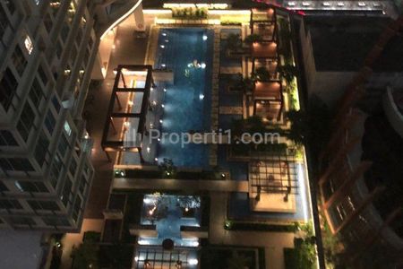 Sewa Apartemen Denpasar Residence Jakarta Selatan - 2BR Furnished