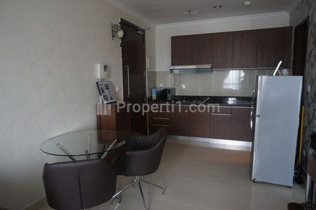 Sewa Apartemen Denpasar Residence Jakarta Selatan / 1BR