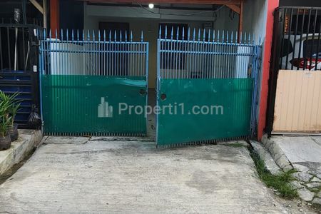 Disewakan Rumah Taman Palem Lestari Cengkareng