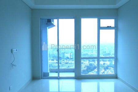 Disewakan Apartemen Studio di Puri Mansion Kembangan Selatan, Kembangan, Jakarta Barat - Semi Furnished