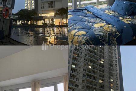 Sewa Apartemen Harian di Sky House BSD - Studio Furnished