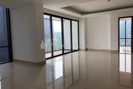 Disewakan Apartemen  2 BR Unfurnished di Regent Residences Jakarta
