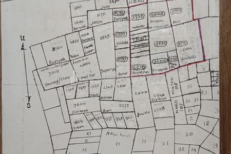 Jual Tanah Zona Industri, 8 km dari KITB, Lebar Muka 21 Meter, Luas 3,5 Hektar di Raya Pantura, Batang, Banyuputih, Jawa Tengah