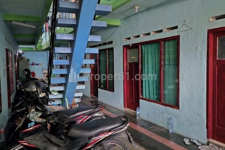 Jual Cepta Rumah Kost 24 Kamar Full Anak Kos Putra, Hanya 100 Meter ke UB Malang