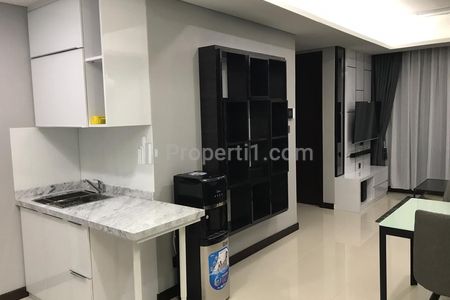 Sewa Apartemen Casa Grande Jakarta Selatan / 2BR