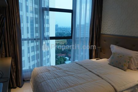 Sewa Apartemen Casa Grande Jakarta Selatan / 2BR