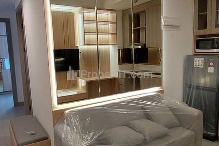 Sewa Apartemen Fatmawati City Center Dekat MRT Fatmawati - 2 BR Furnished