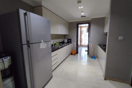 Sewa Apartemen Casa Grande Jakarta Selatan / 3BR