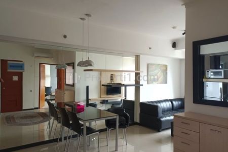 Jual Apartemen Marbella Kemang Residence Tipe 2 KT Fully Furnished RENOVATED