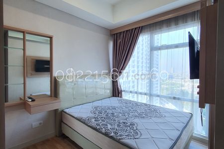 Disewakan Apartemen Puri Mansion - 2BR Fully furnished