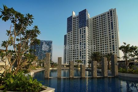 Sewa Apartemen Casa Grande Jakarta Selatan / 3BR