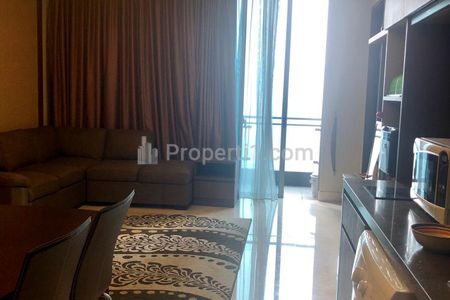For Sale Apartment Residence 8 Senopati - 1 BR Furnished