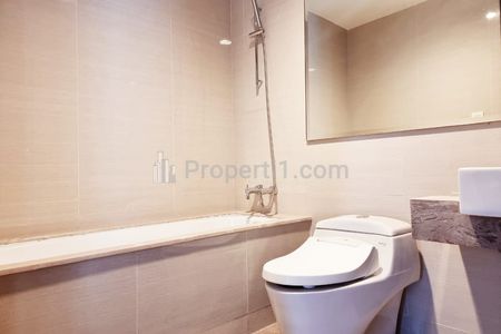 Sewa Apartemen Casa Grande Jakarta Selatan / 3BR
