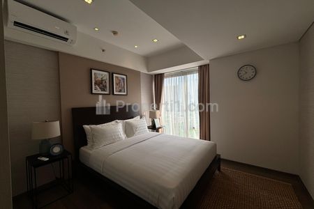 Dijual Apartemen Unit Spesial di Verde One, Jakarta Selatan - 3+1 Furnished