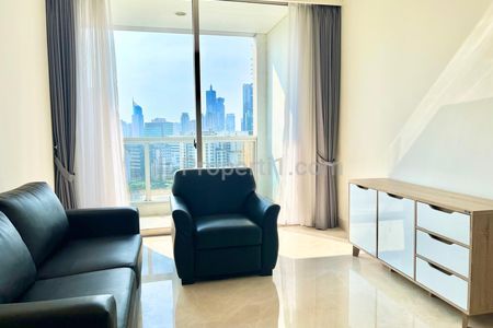 Sewa Apartemen The Elements 2BR Full Furnished