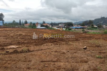 Tanah Kosong Dijual di Jalan Kolam Renang - Gundaling, Karo