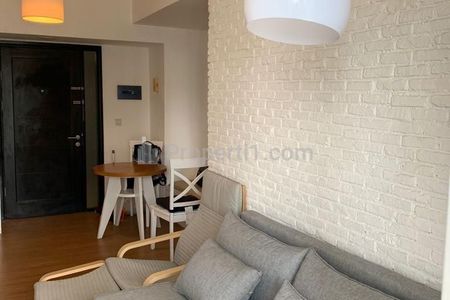 Sewa Apartemen Ambassade Residence Jakarta Selatan / 2BR