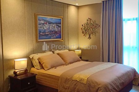 Sewa Apartemen Casa Grande Jakarta Selatan / 2BR