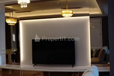 Sewa Apartemen Casa Grande Jakarta Selatan / 3BR