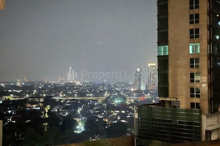 Jual Apartemen Kemang Village Tipe Studio Fully Furnished